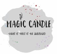 logo de Magic Candle